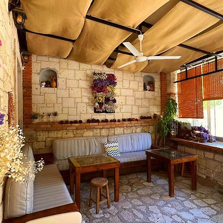 Alayaz Hotel Alacatı Bagian luar foto