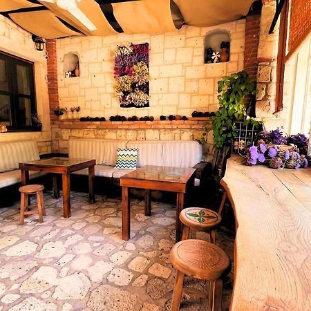 Alayaz Hotel Alacatı Bagian luar foto