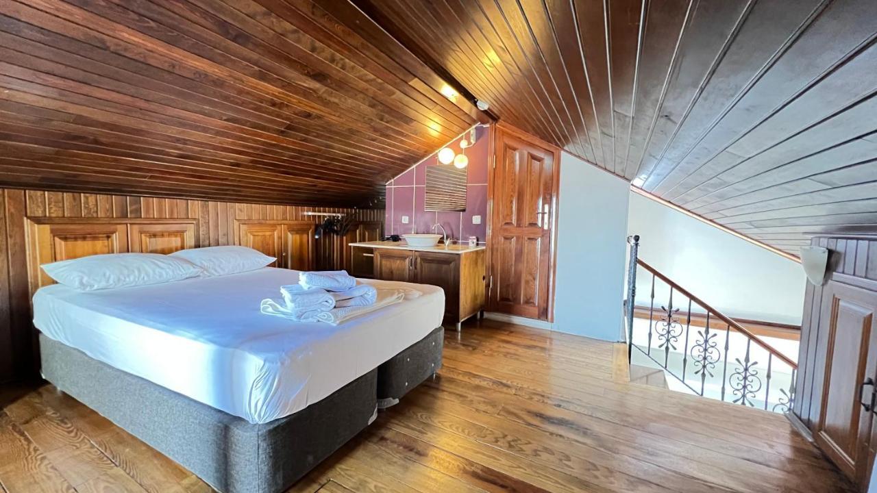 Alayaz Hotel Alacatı Bagian luar foto