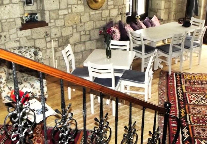 Alayaz Hotel Alacatı Bagian luar foto