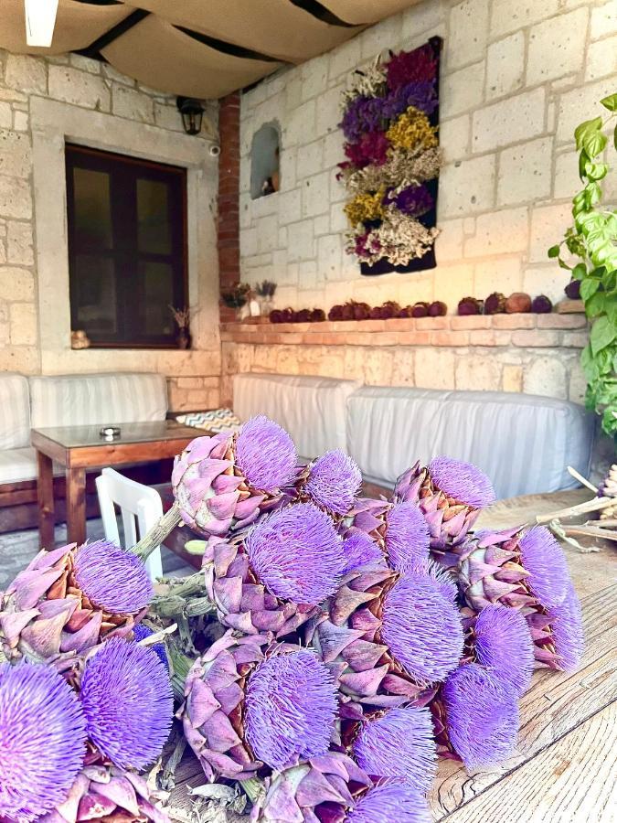 Alayaz Hotel Alacatı Bagian luar foto