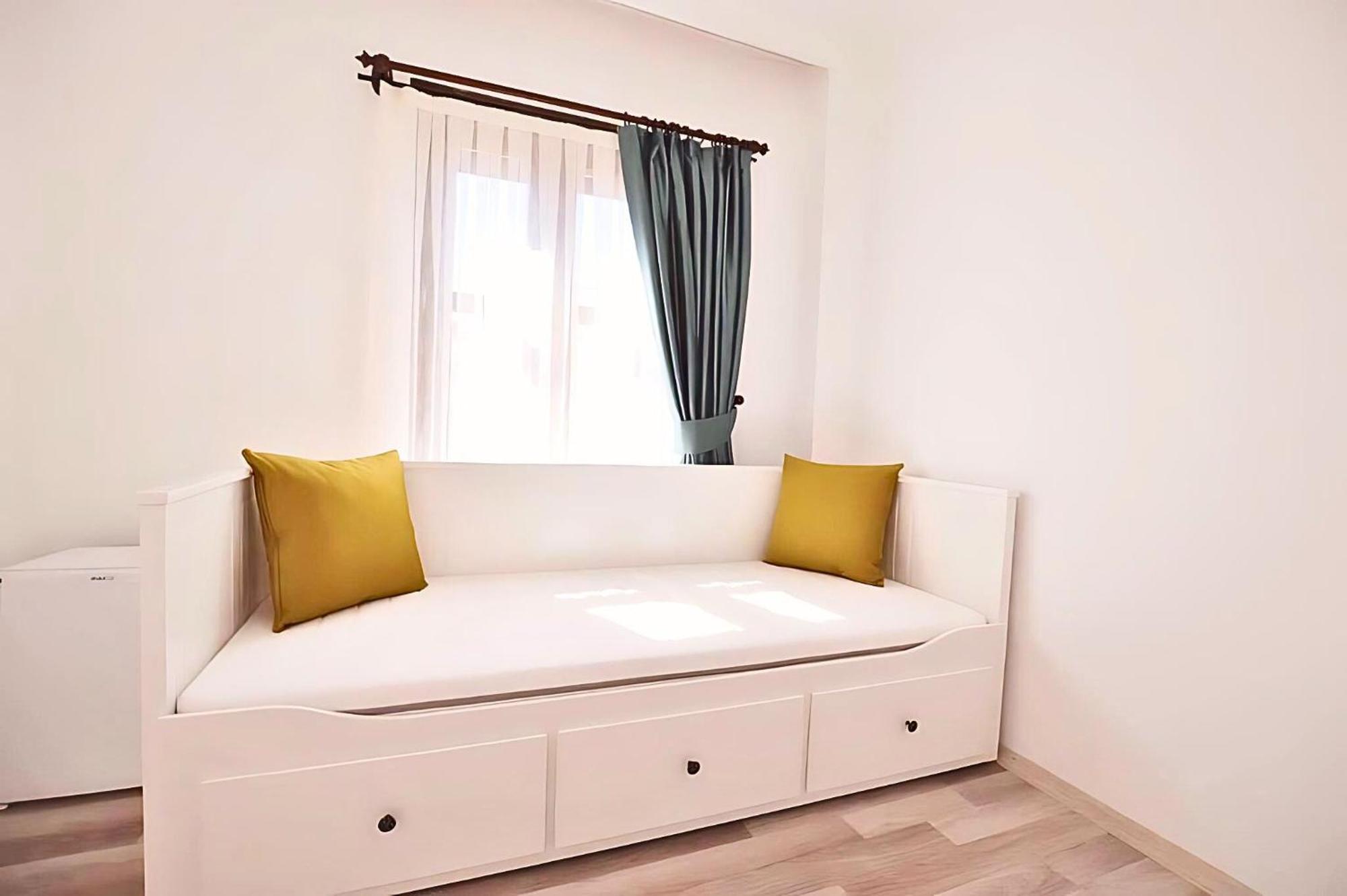 Alayaz Hotel Alacatı Bagian luar foto
