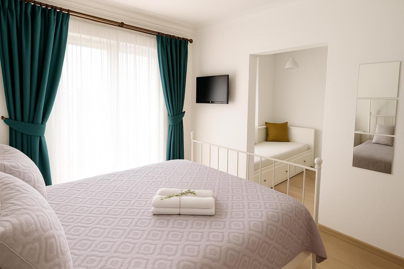 Alayaz Hotel Alacatı Bagian luar foto