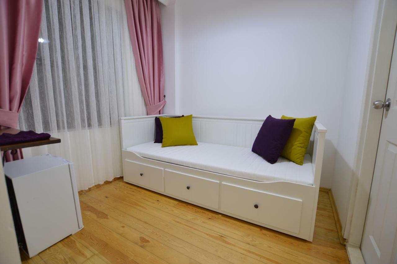 Alayaz Hotel Alacatı Bagian luar foto