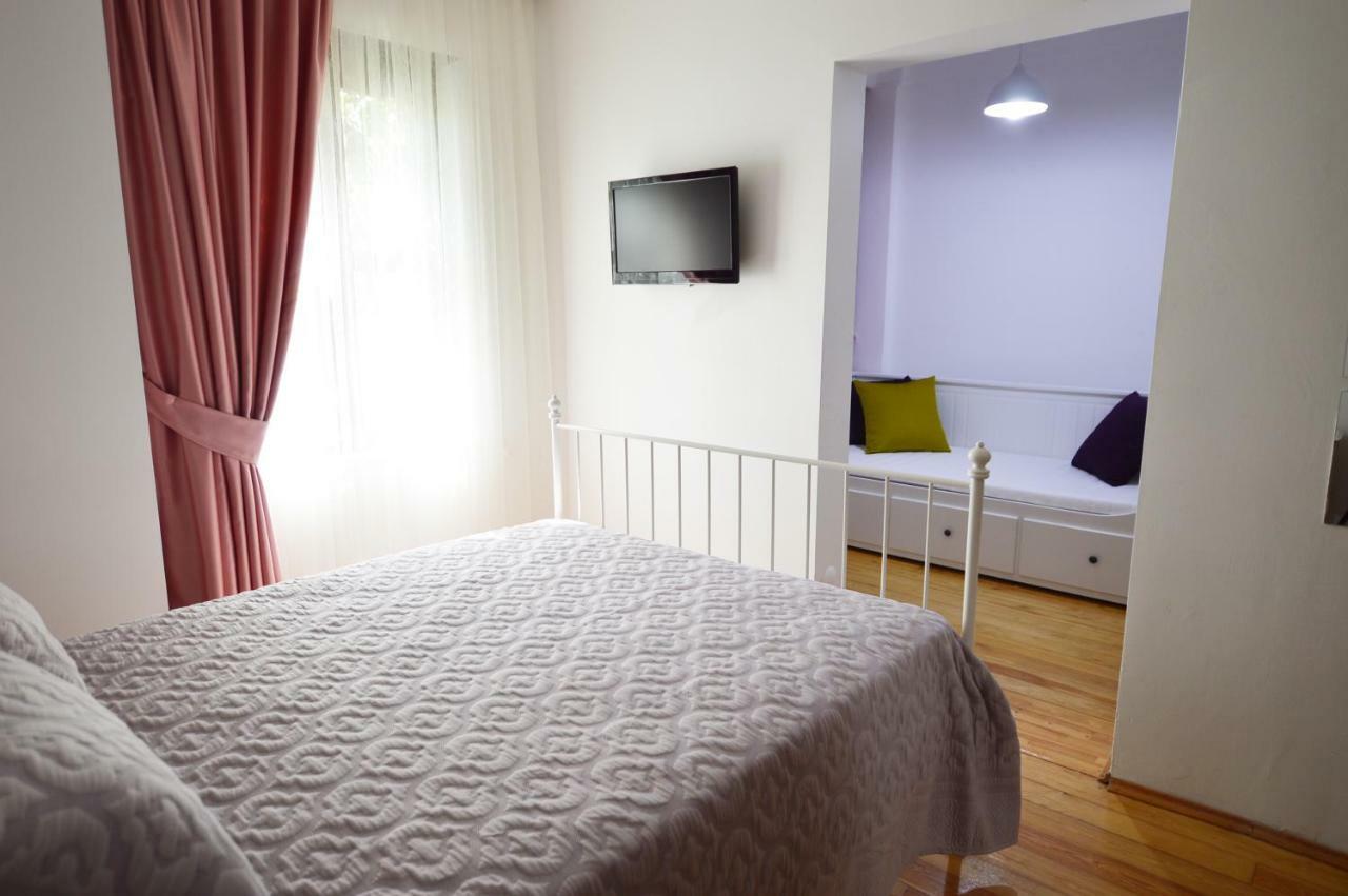 Alayaz Hotel Alacatı Bagian luar foto