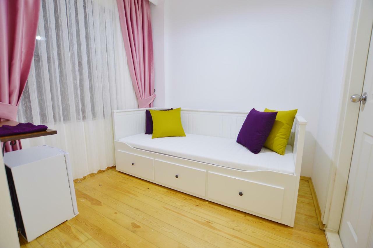 Alayaz Hotel Alacatı Bagian luar foto