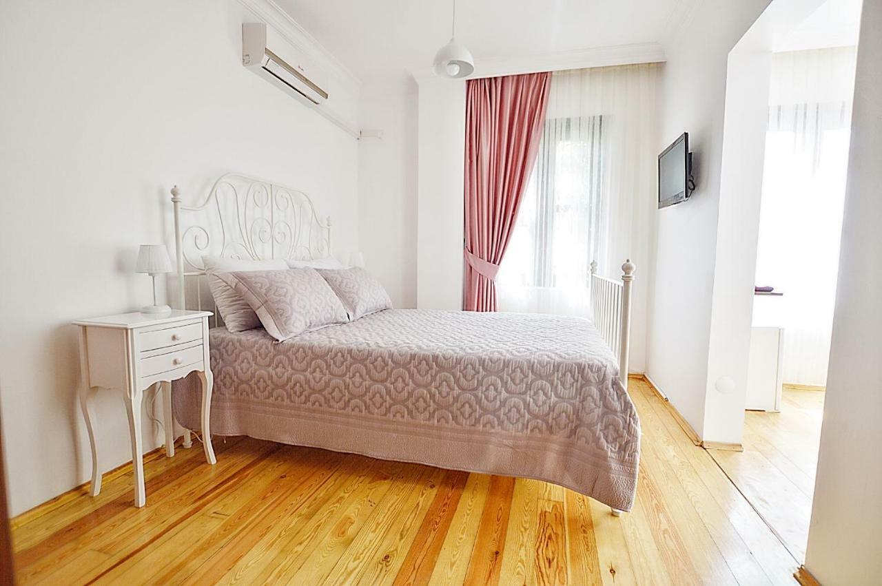Alayaz Hotel Alacatı Bagian luar foto