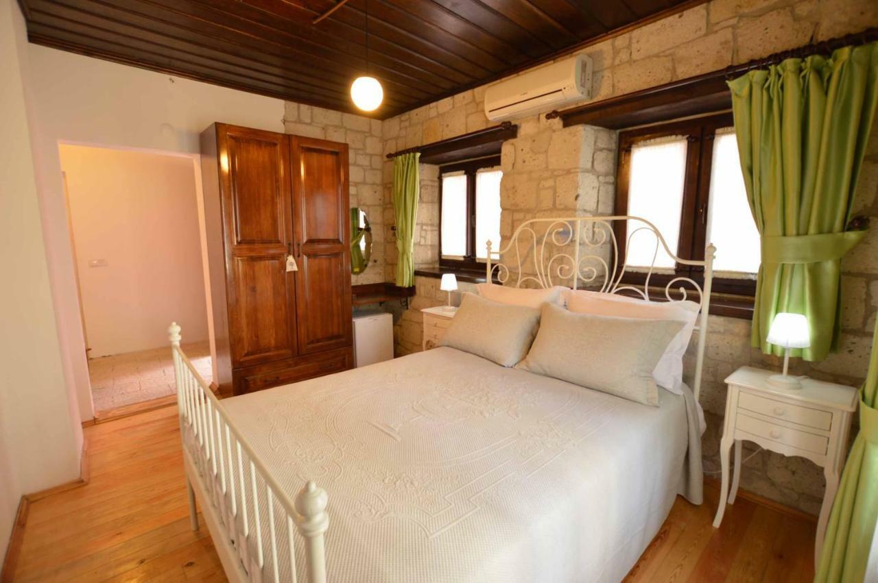 Alayaz Hotel Alacatı Bagian luar foto