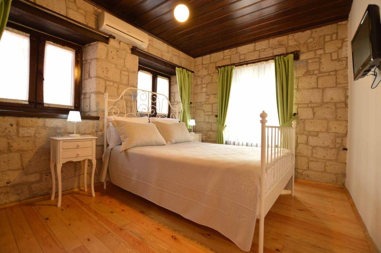 Alayaz Hotel Alacatı Bagian luar foto