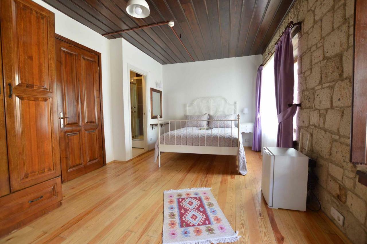 Alayaz Hotel Alacatı Bagian luar foto