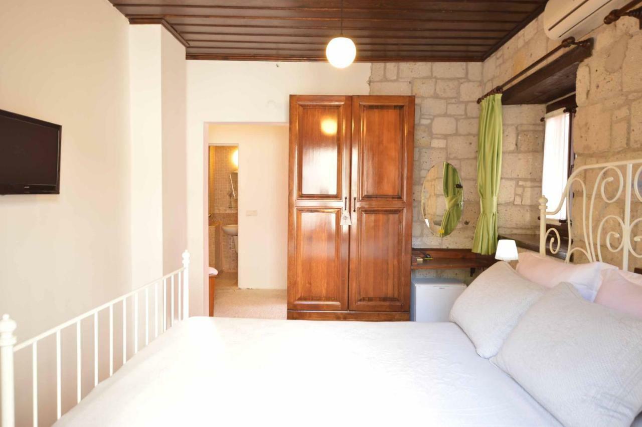 Alayaz Hotel Alacatı Bagian luar foto